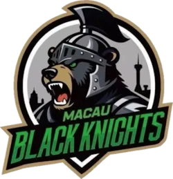 Logo Macau Black Bears