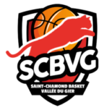 Logo Saint Chamond