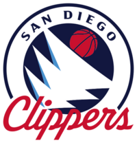 Logo San Diego Clippers