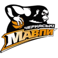 Logo Cherkaski Mavpy