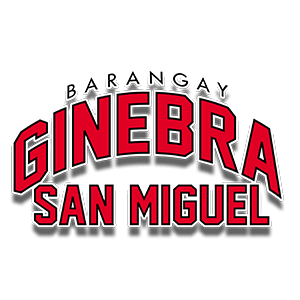 Logo Barangay Ginebra San Miguel