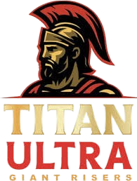 Logo Titan Ultra Giant Risers