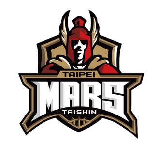 Logo Taipei Taishin Mars