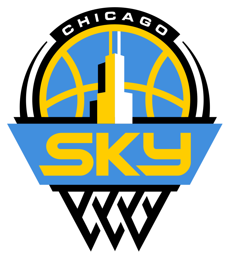 Logo Chicago Sky
