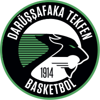 Logo Darussafaka Basketball