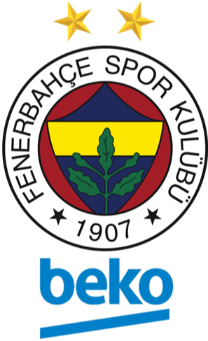 Logo Fenerbahçe Beko Istanbul