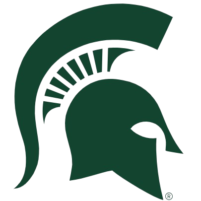 Logo Michigan State