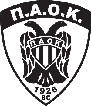 Logo PAOK B.C.