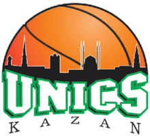 Logo Kazan Unics U21