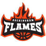 Logo Rockingham Flames
