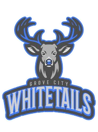 Logo Grove City Whitetails