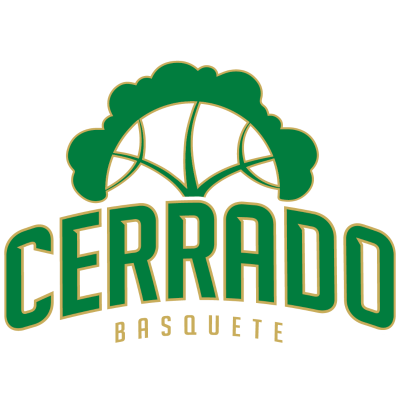 Logo Cerrado Basquete Women