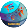 Logo ACS total sport