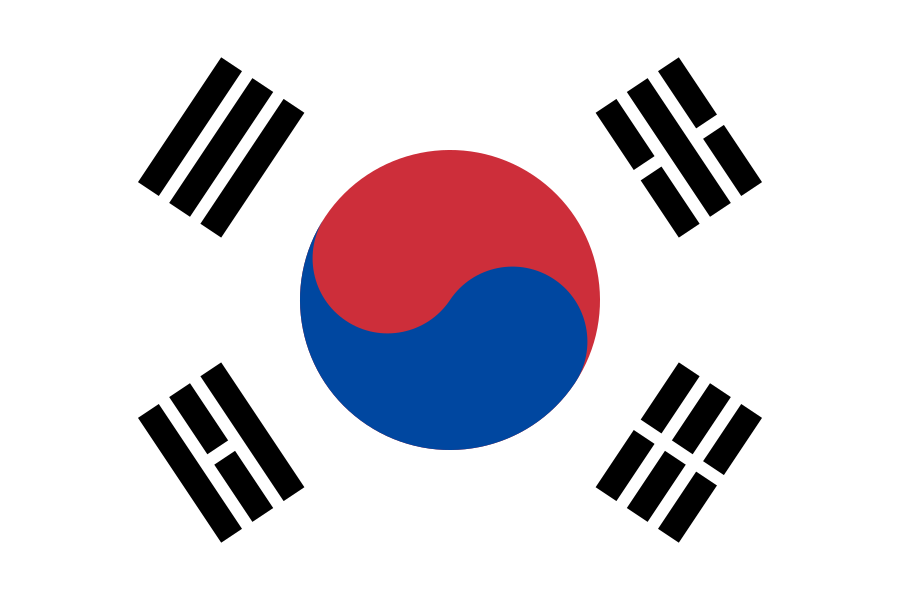 Logo South Korea