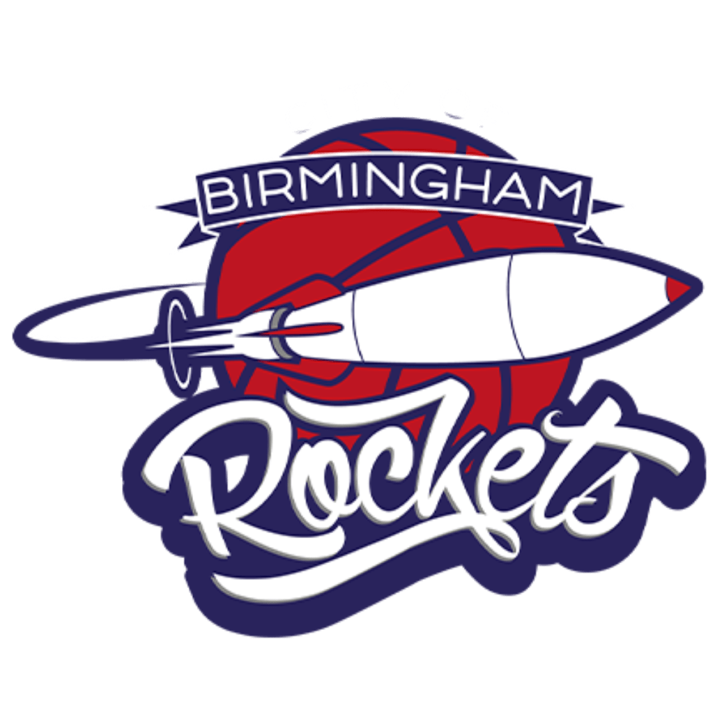Logo City Of Birmingham Rockets