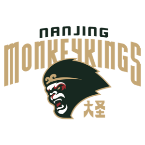 Logo Nanjing Monkey Kings