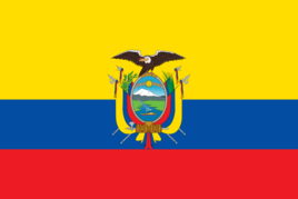 Logo Ecuador