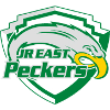 Logo JR East Akita Peckers