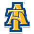 Logo North Carolina A&T Women