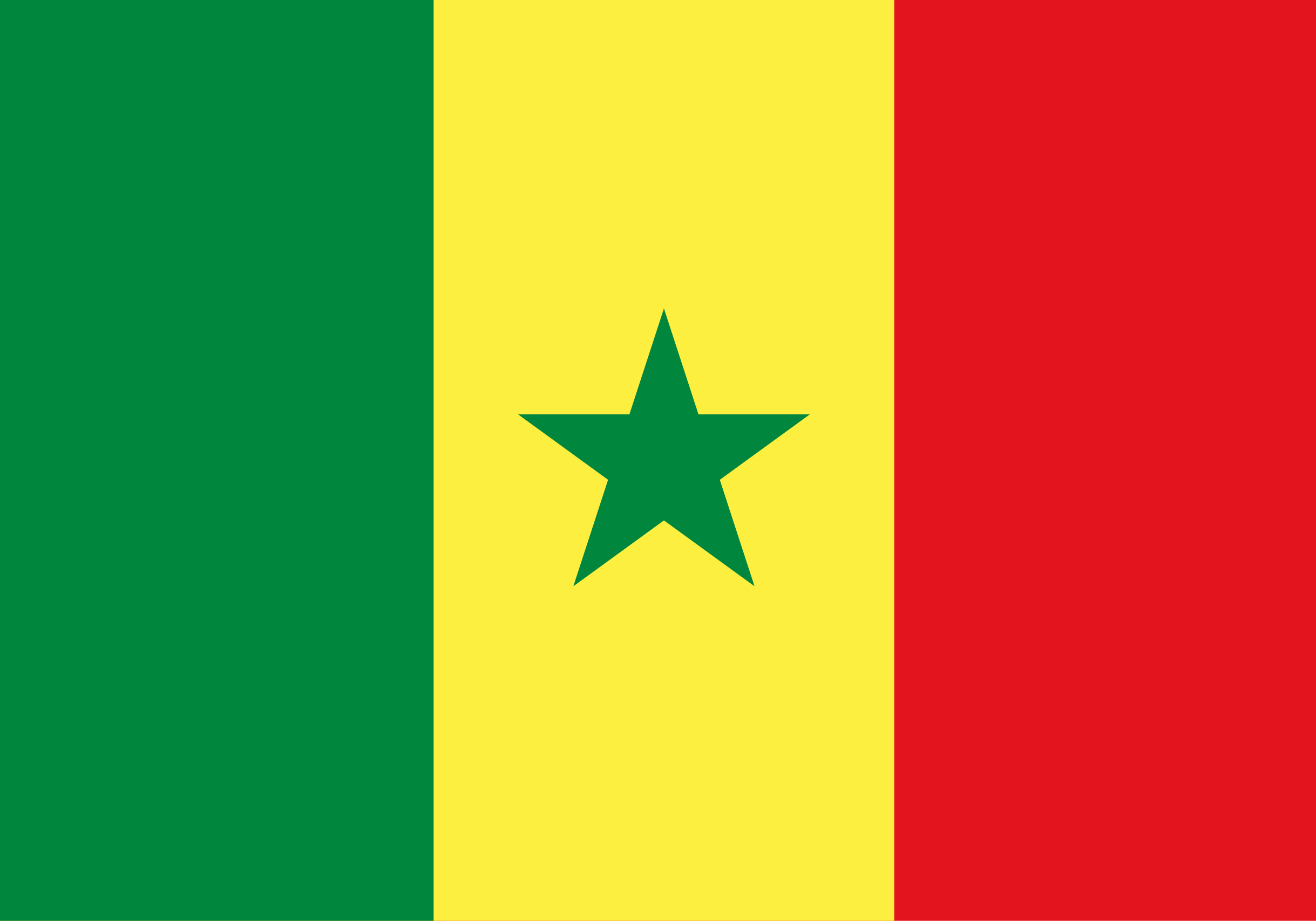 Logo Senegal