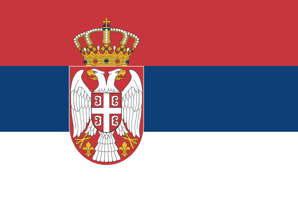 Logo Serbia