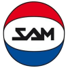 Logo SAM Basket Massagno