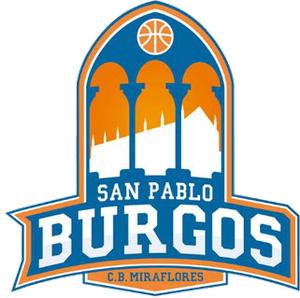 Logo San Pablo Burgos