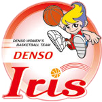 Logo Denso Iris Women