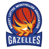Logo Basket Lattes Montpellier Women