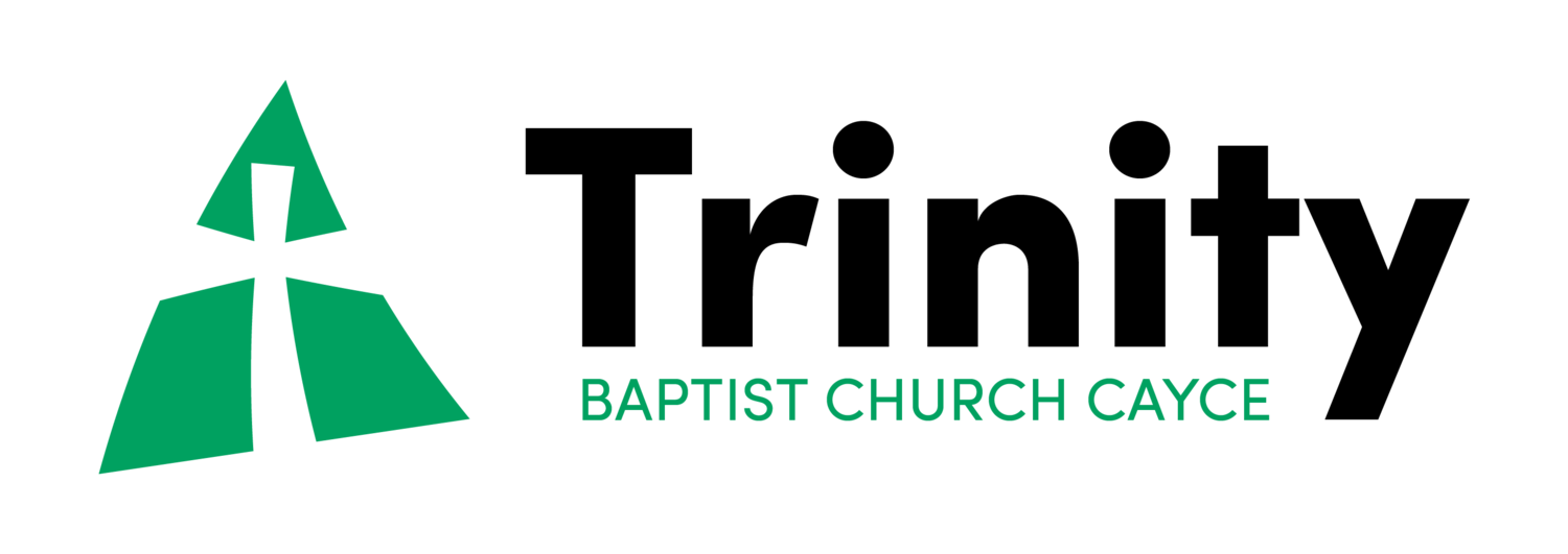 Logo Trinity Baptist