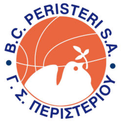 Logo Peristeri B.C.