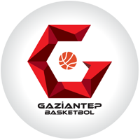 Logo Gaziantep Basketball