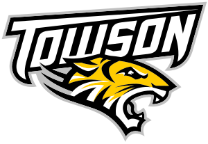 Logo Towson University
