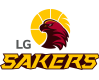 Logo Changwon LG Sakers