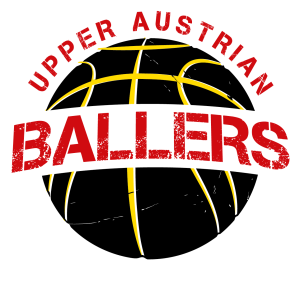 Logo Upper Austrian Ballers