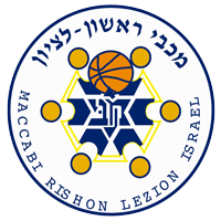 Logo Rishon Le Zion Maccabi