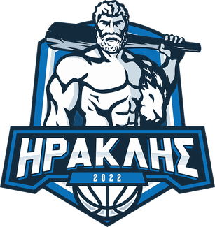 Logo Iraklis B.C.