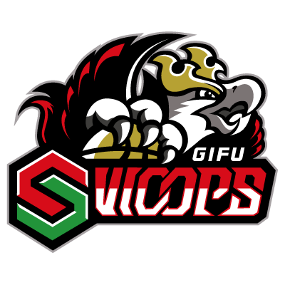 Logo Gifu Swoops