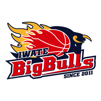 Logo Iwate Big Bulls