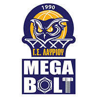 Logo Lavrio Megabolt