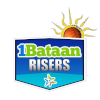 Logo Bataan Risers