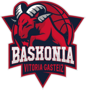 Logo Saski Baskonia