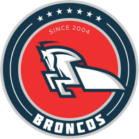 Logo Ulaanbaatar Xac Broncos