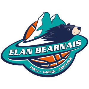 Logo ÉB Pau-Orthez