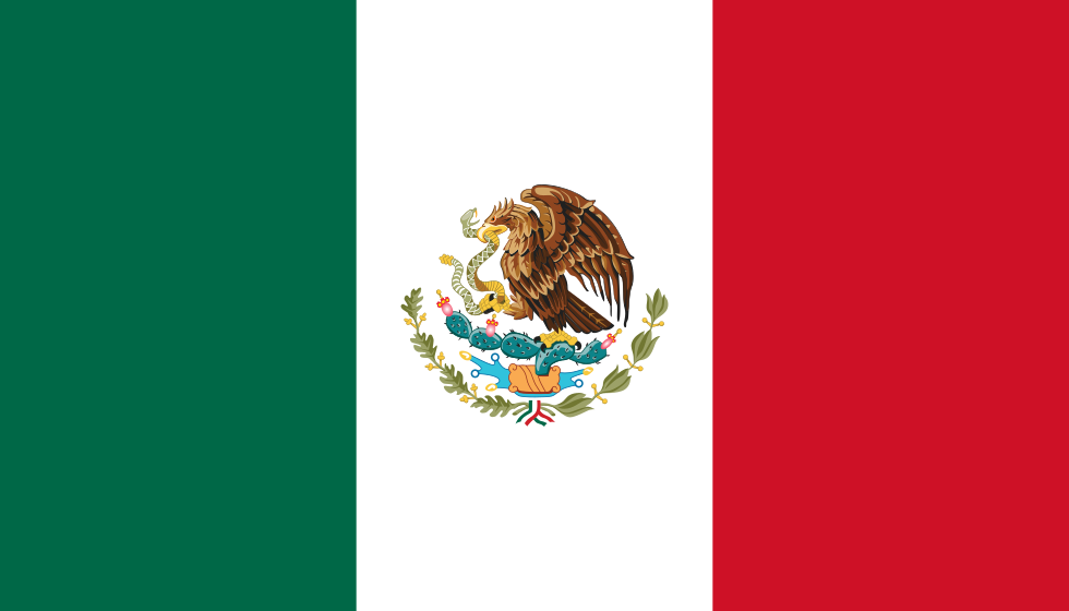Logo Mexico