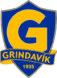 Logo U.M.F. Grindavik