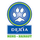 Logo Dexia Mons-Hainaut
