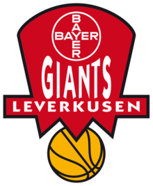 Logo Bayer Giants Leverkusen