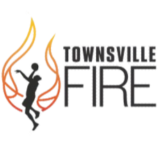 Logo Townsville Fire Women