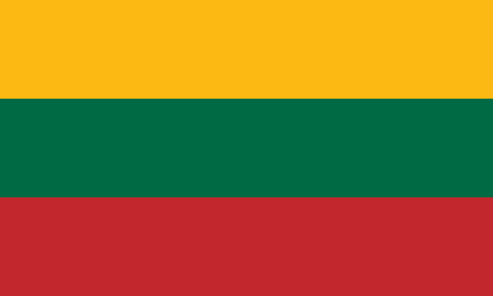 Logo Lithuania